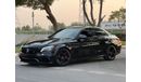 Mercedes-Benz C 63 AMG Mercedes-Benz C63S 2020 FULL OPTION CARBON FIBER ATTRACTIVE PRICE
