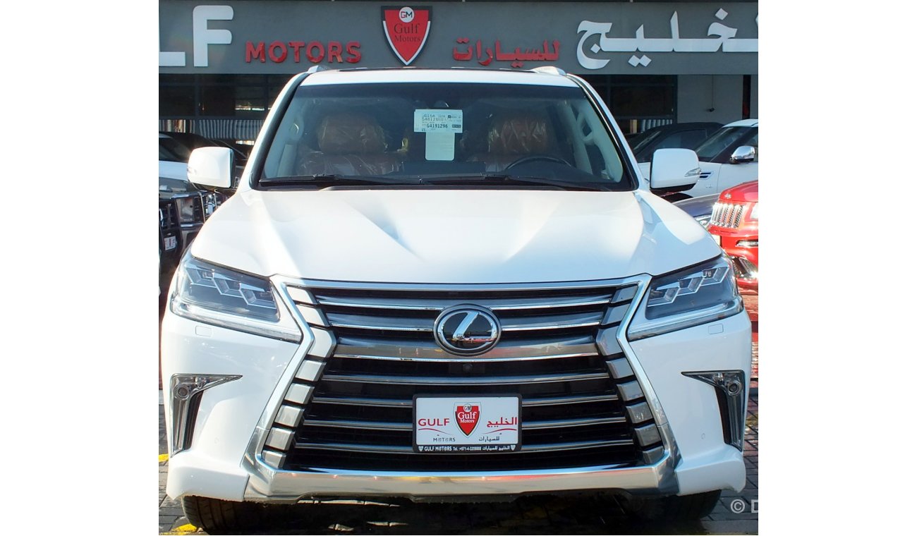 Lexus LX570 PLATINUM