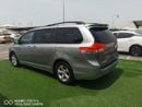 Toyota Sienna customs papers number 1, power doors