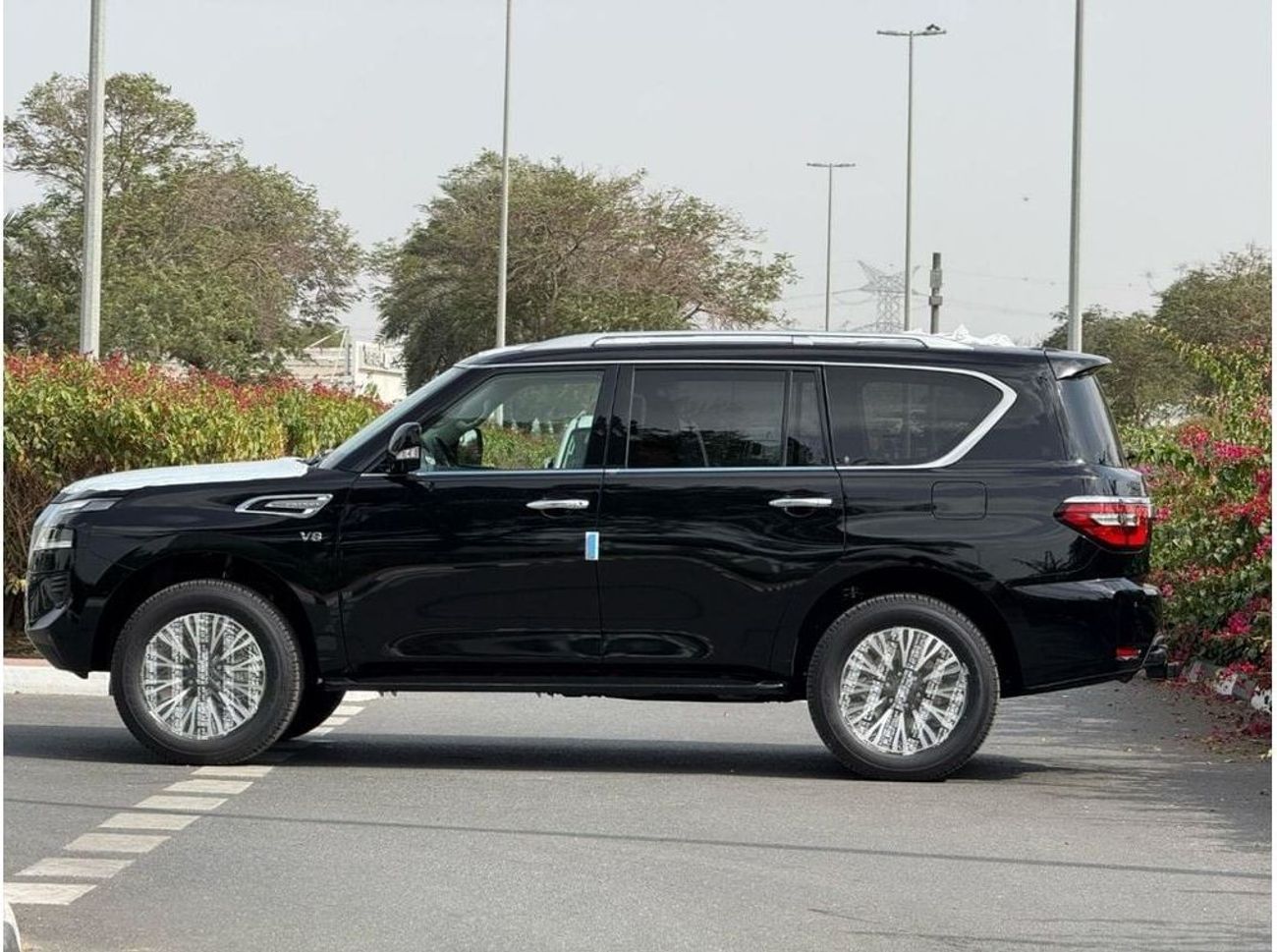 Nissan Patrol LE Platinum 5.6L