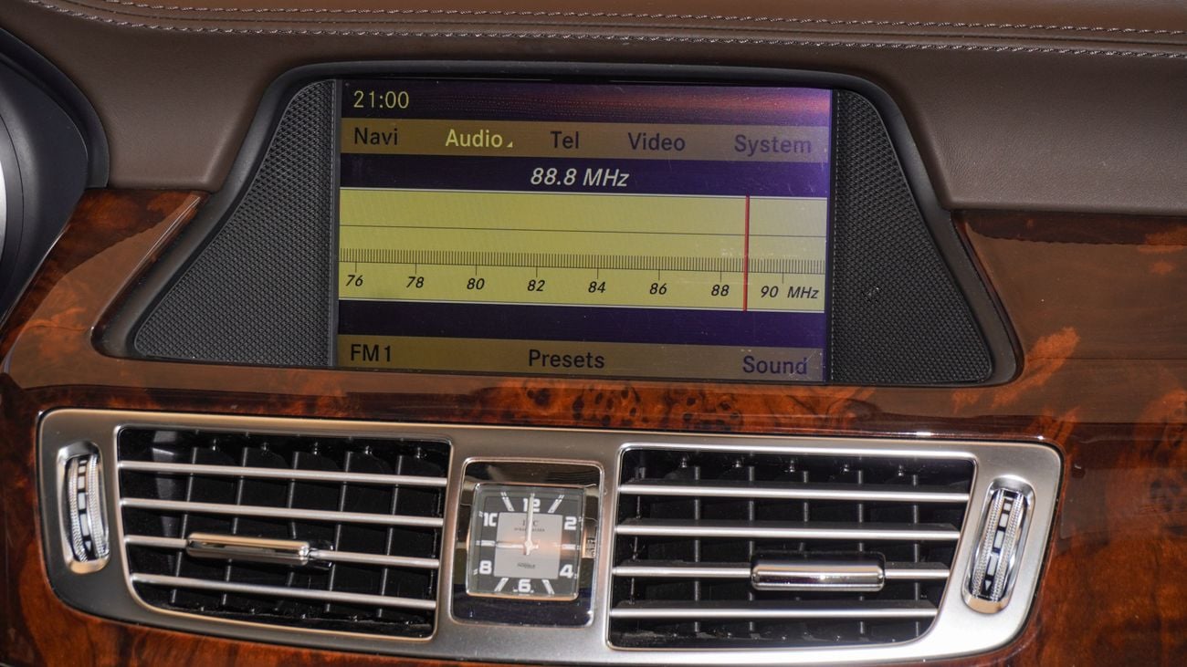 Mercedes-Benz CLS 63 AMG