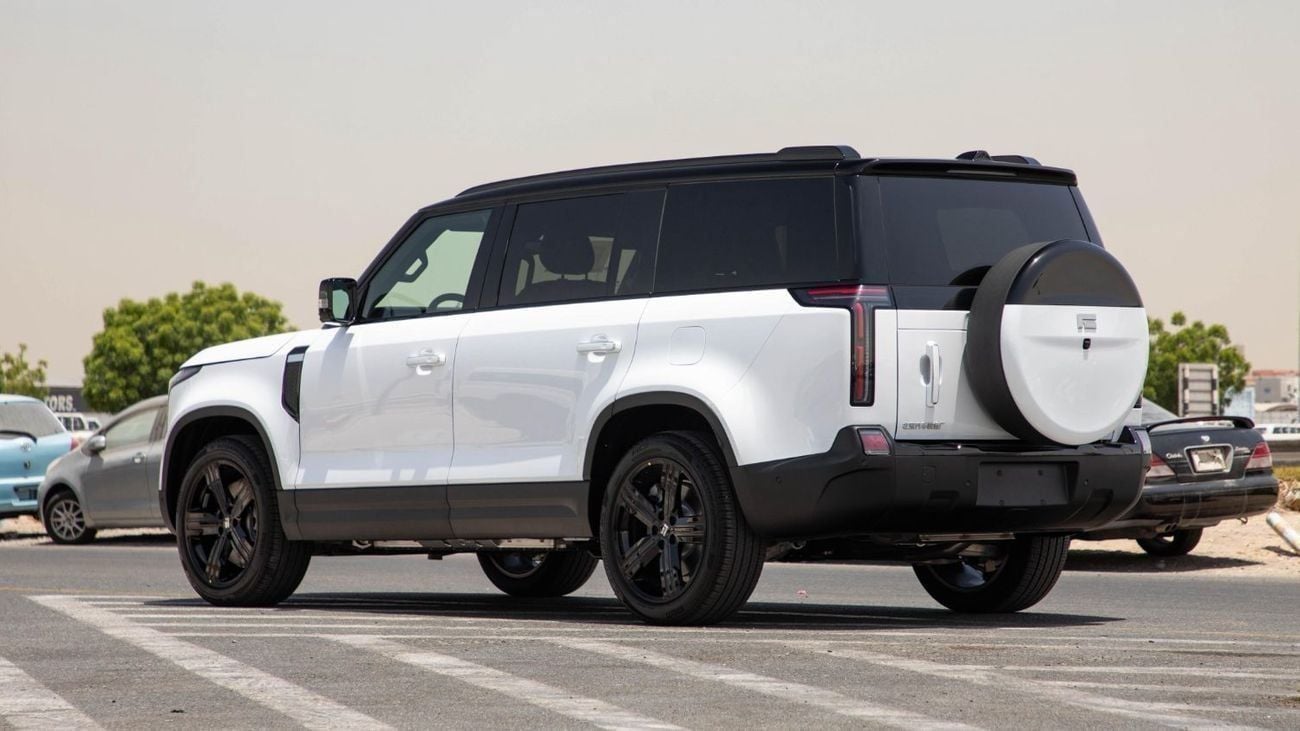 ROX 01 PRESTIGE VIP 7SEATS 1.5L PLUG-IN LONG RANGE FOR LOCAL
