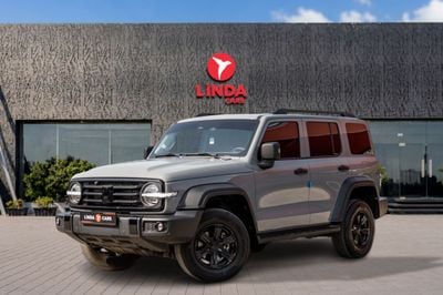 تانك 300 CHALLENGER Great Wall (GWM) Tank 300 2025 مواصفات خليجية مقابل 1,469.00 AED شهريًا