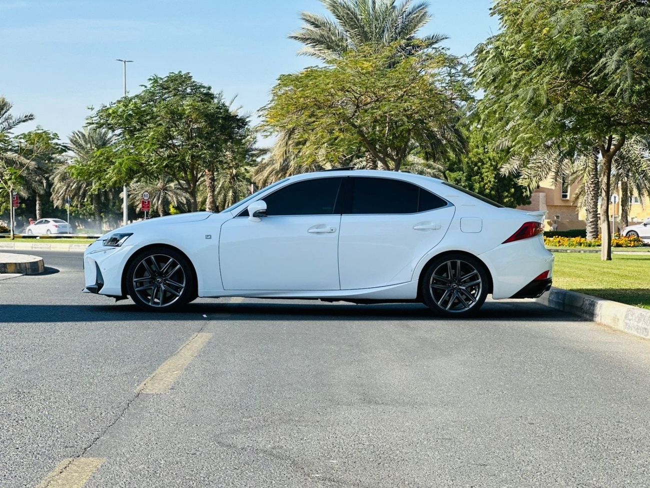 Lexus IS350 F Sport Platinum 3.5L