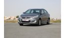 Hyundai Accent 1.6 L FULLY AUTOMATIC SEDAN WITH GCC SPECS