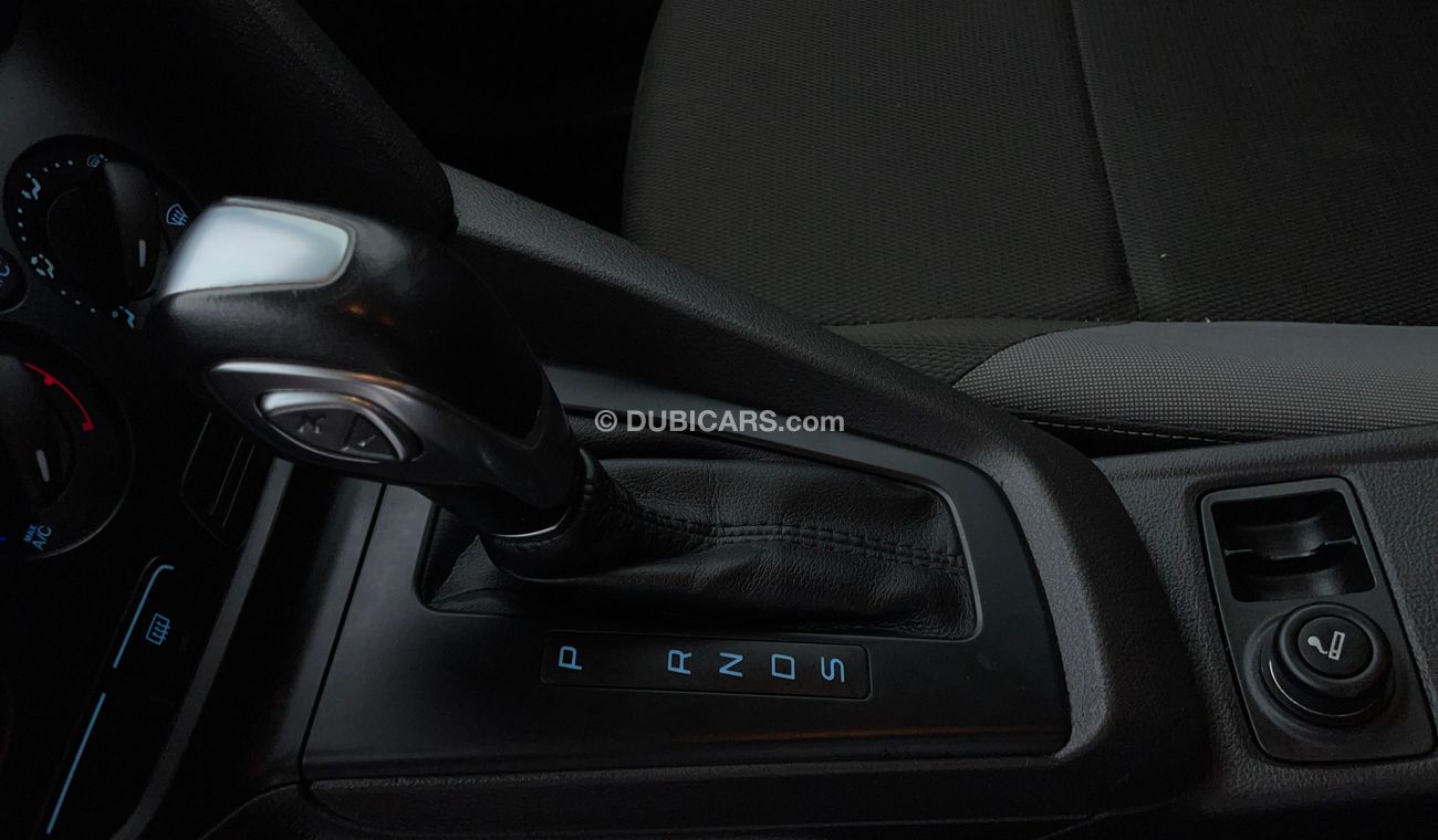 Ford Focus AMBIENTE 1.6 | Under Warranty | Inspected on 150+ parameters