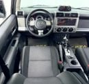 Toyota FJ Cruiser 2020 Toyota FJ Cruiser GXR, Warranty, Full Service History, Fully Loaded, GCC