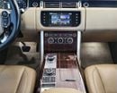 Land Rover Range Rover VOGUE SE HSE 5.0L VOGUE HSE V8 5.0L-8CYL FULL OPTION - EXCELLENT CONDITION GCC SPECIFICATION