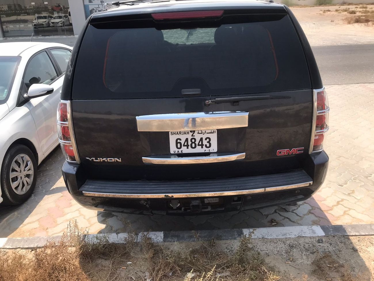 GMC Yukon GMC Yukon Denali