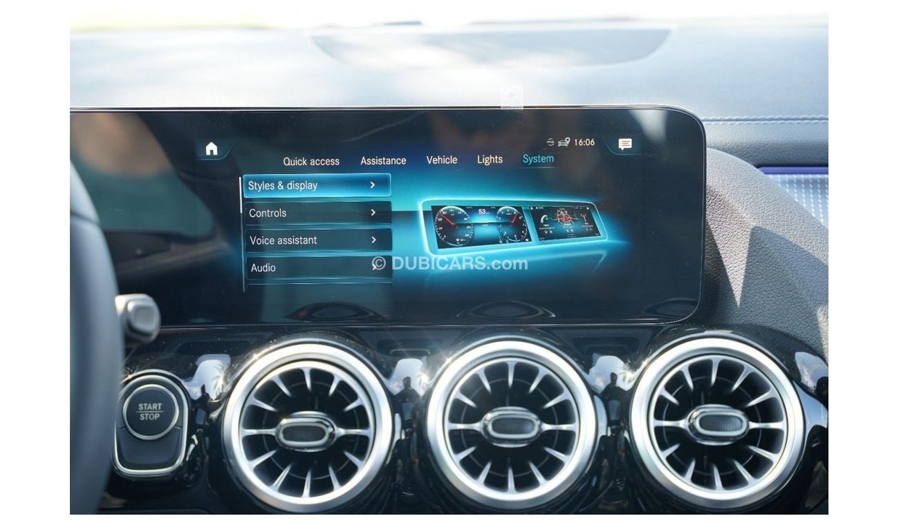 Mercedes-Benz EQA 250 2022 Mercedec-Benz EQA260 Gray SUV 4Matic 0Km