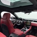 Jaguar F Pace 2022 Jaguar F-Pace P250 R-Dynamic, 2027 Jaguar Warranty + Service Pack, Low Km, Fully Loaded, GCC