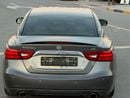 Nissan Maxima S 3.5L GCC Specs – Second Owner – Cruise Control