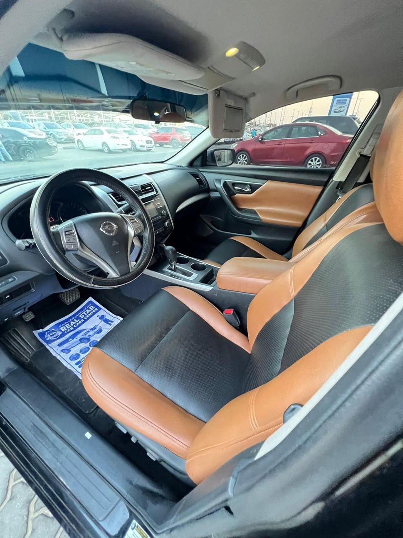 نيسان ألتيما SV 2.5L