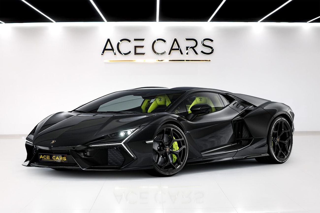 لامبورغيني ريفويلتو لامبورغيني ريفويلتو