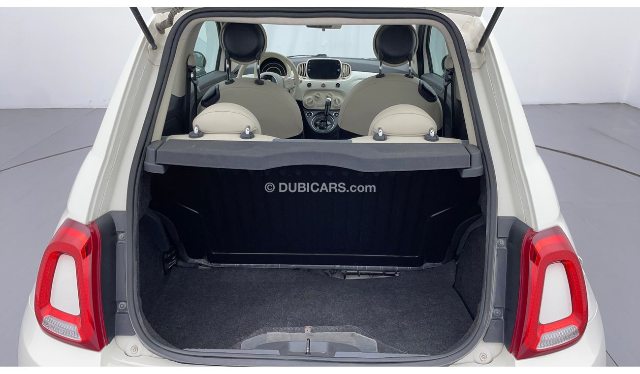 Fiat 500 LOUNGE 1.4 | Zero Down Payment | Free Home Test Drive