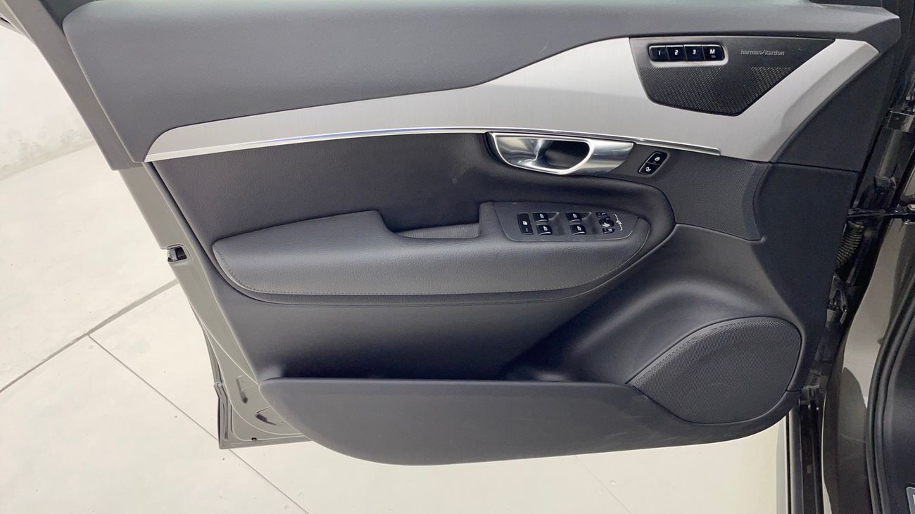 فولفو XC 90 B5 MOMENTUM 2 | بدون دفعة مقدمة | اختبار القيادة في المنزل