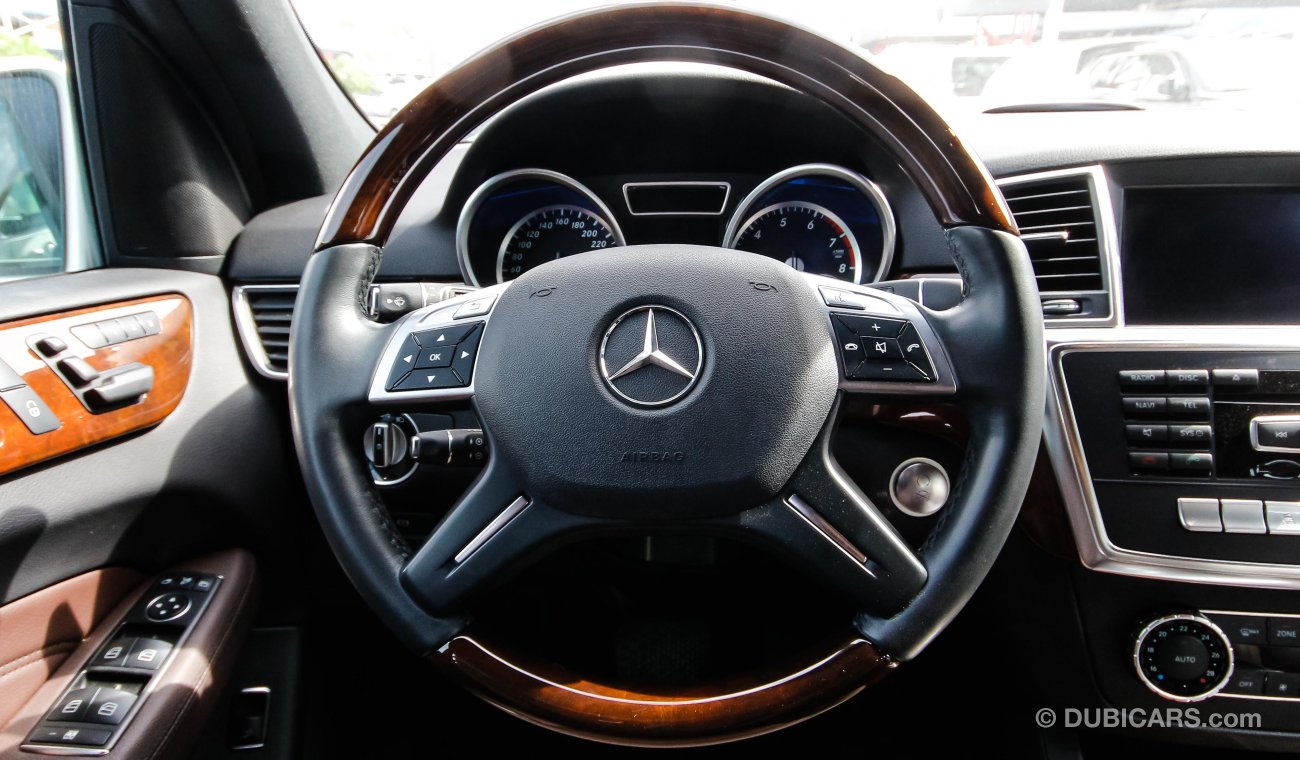 Mercedes-Benz ML 350 4 Matic