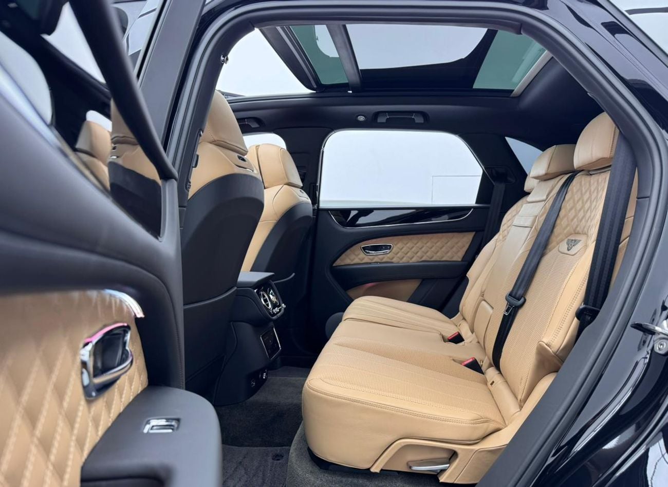 Bentley Bentayga Bentayga 4.0T 2022 Bentley Bentayga V8, Service History, 1 Year Warranty, Excellent Condition