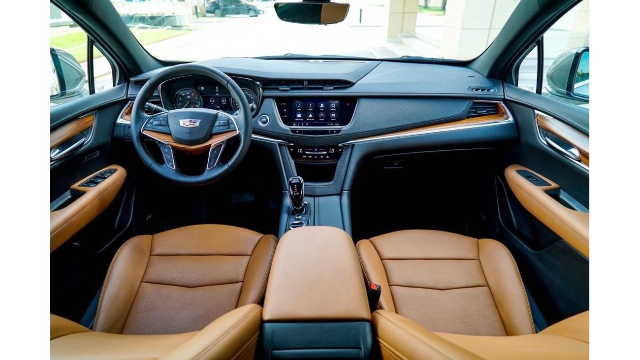 Cadillac XT5 Luxury