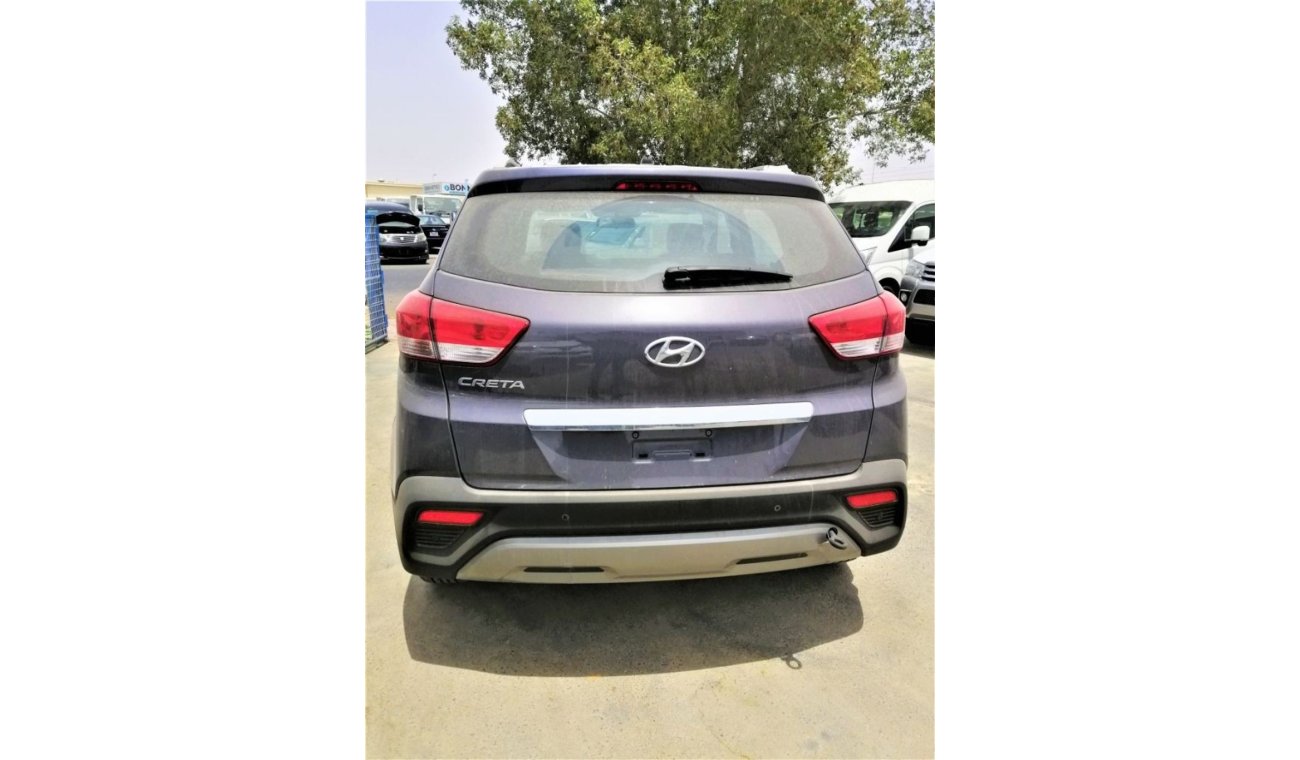 Hyundai Creta 1.6