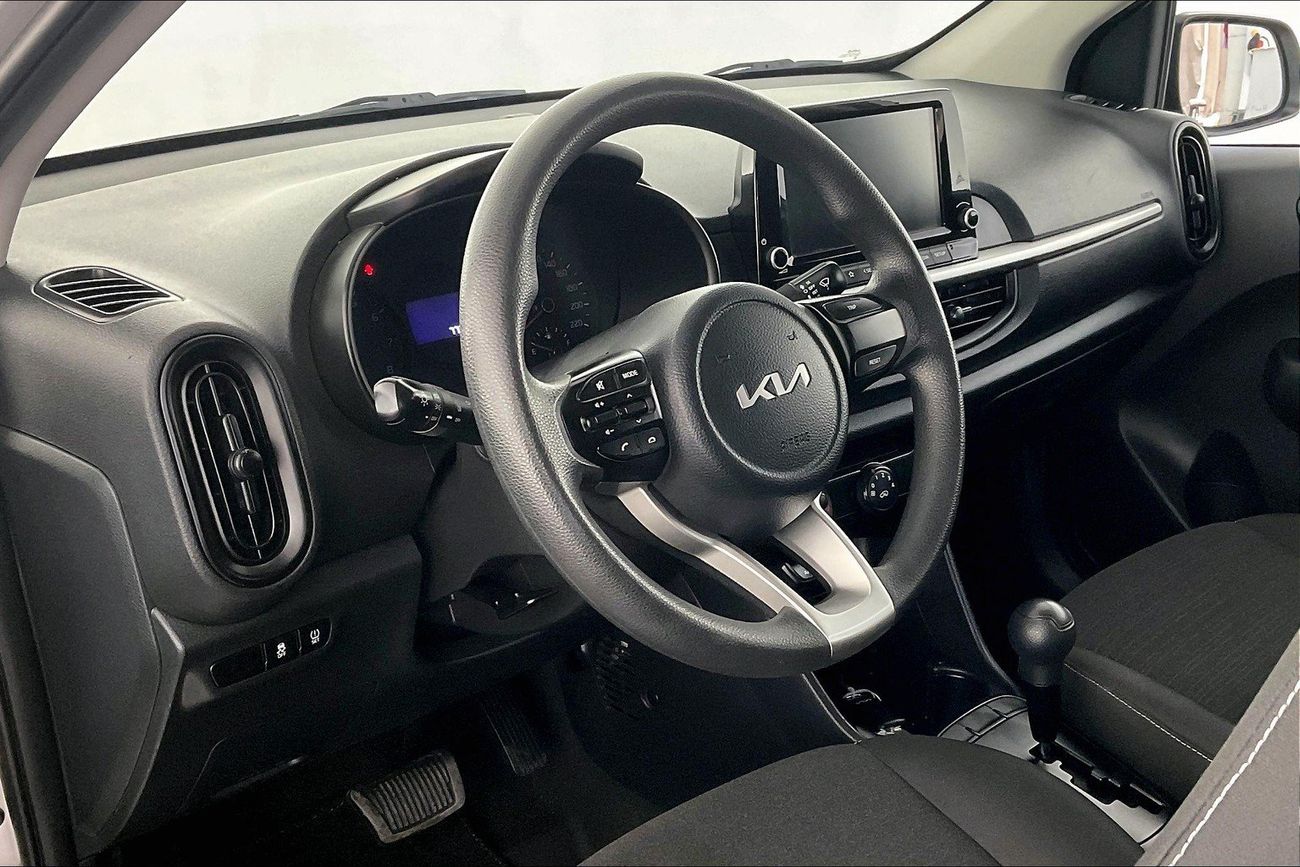 Kia Picanto EX | Guaranteed Warranty | 0 Down Payment