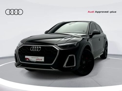 أودي Q5 S line 45 TFSI quattro 249hp (Ref# 87123) EXCLUSIVE RAMADAN OFFER