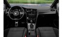 Volkswagen Golf R | 2,507 P.M  | 0% Downpayment | Amazing Condition!