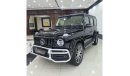 مرسيدس بنز G 63 AMG مرسيدس جي ٦٣/سماعات بروميستر/تدفئة وتبريد مقاعد