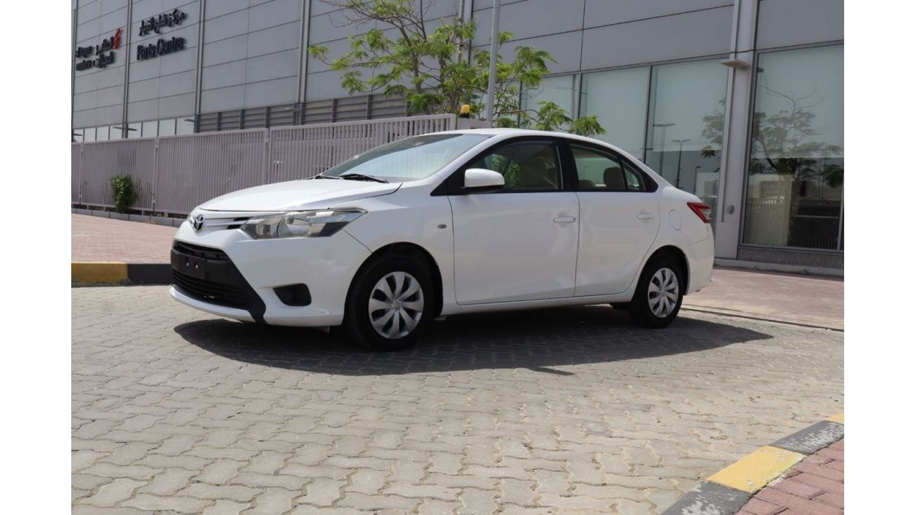 Toyota Yaris SE GCC