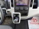 Toyota Hiace Toyota Haice 3.5L Cargo manual 2026