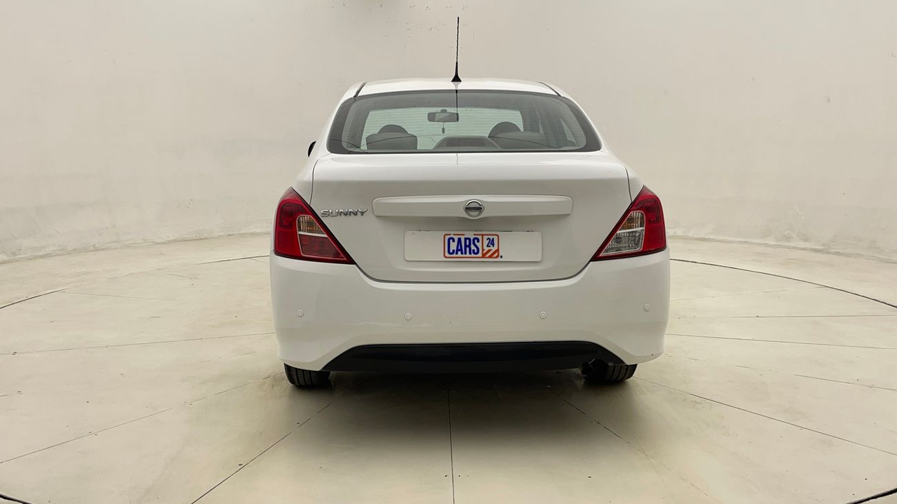 Nissan Sunny SV 1.5 | Zero Down Payment | Home Test Drive