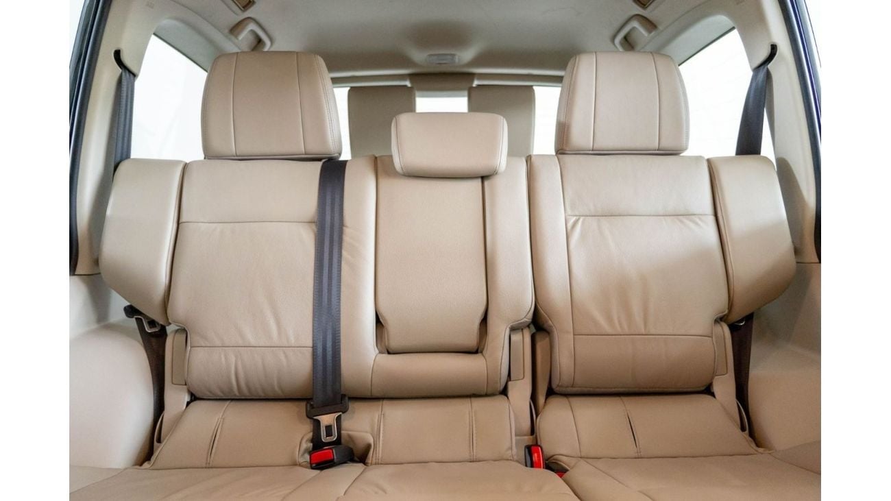 Mitsubishi Pajero GLS