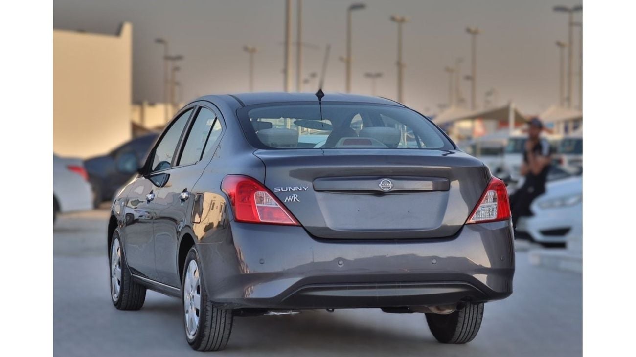 نيسان صني نيسان صني 2021 بحالة ممتازة بدون حوادث