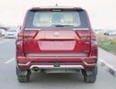 تويوتا لاند كروزر 3.5T VX Hydrid