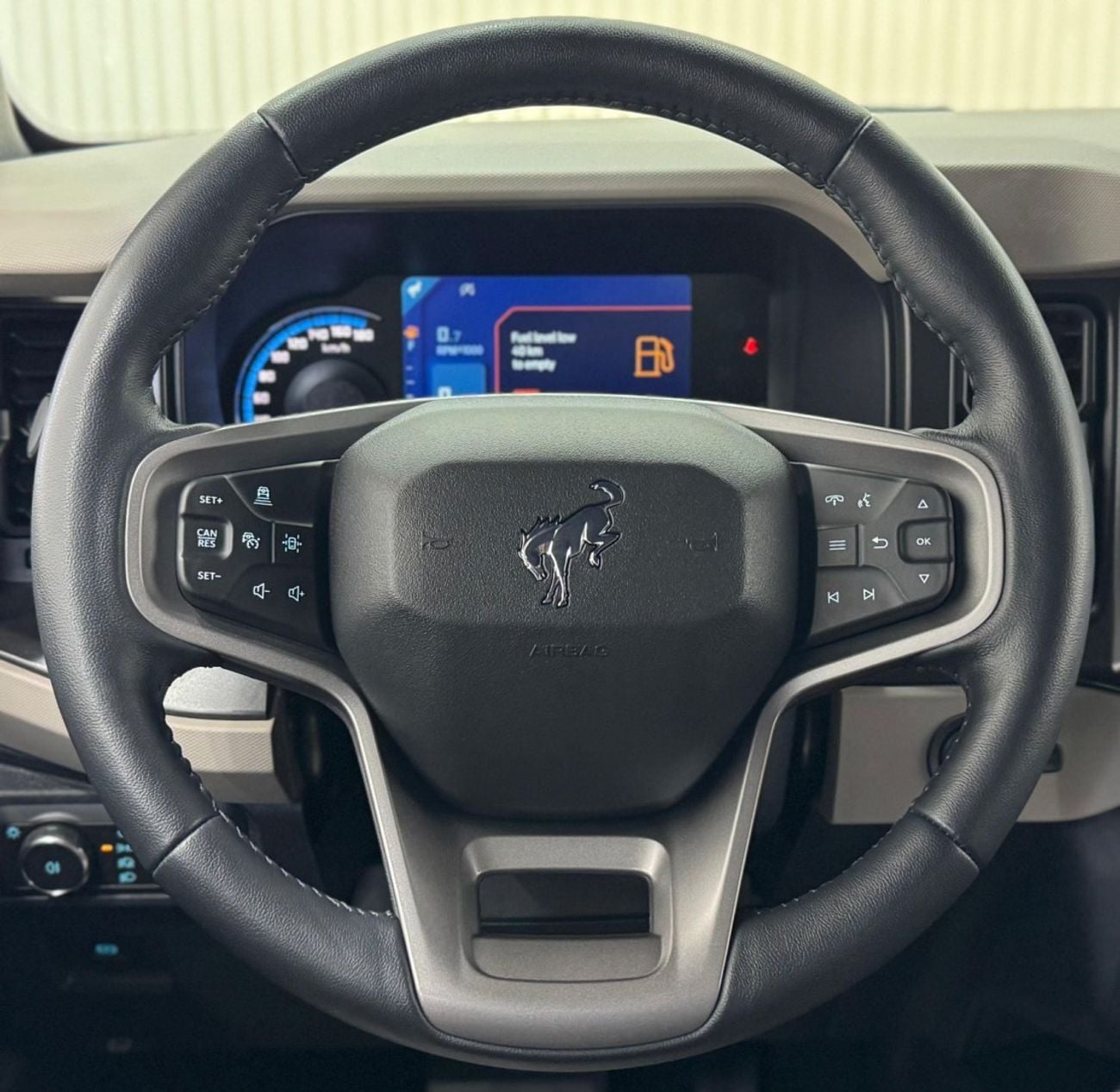 Ford Bronco Wildtrak 2.7L (5 Seater) 2022 Ford Bronco Wildtrak, 2027 Ford Warranty, 2025 Ford Service Pack, Very