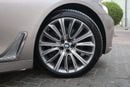 BMW 740Li Exlusive 3.0L