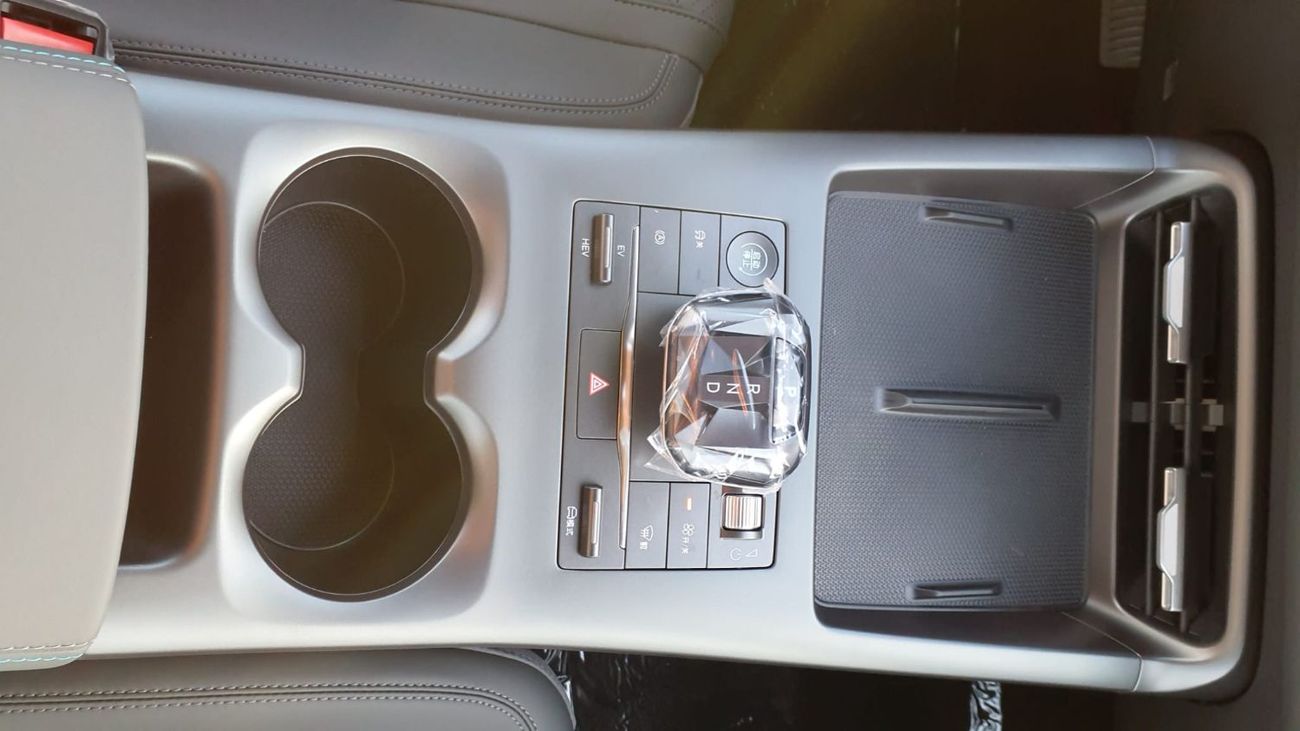 بي واي دي كين بلاس 1.5L ENGINE - HYBRID - 2025