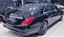 Mercedes-Benz S 550 AMAZING DEAL...FREE FULL INSURANCE + REGISTRATION AND 1 YEAR  WARRANTY ALL FOR 189,000 AED ONLY