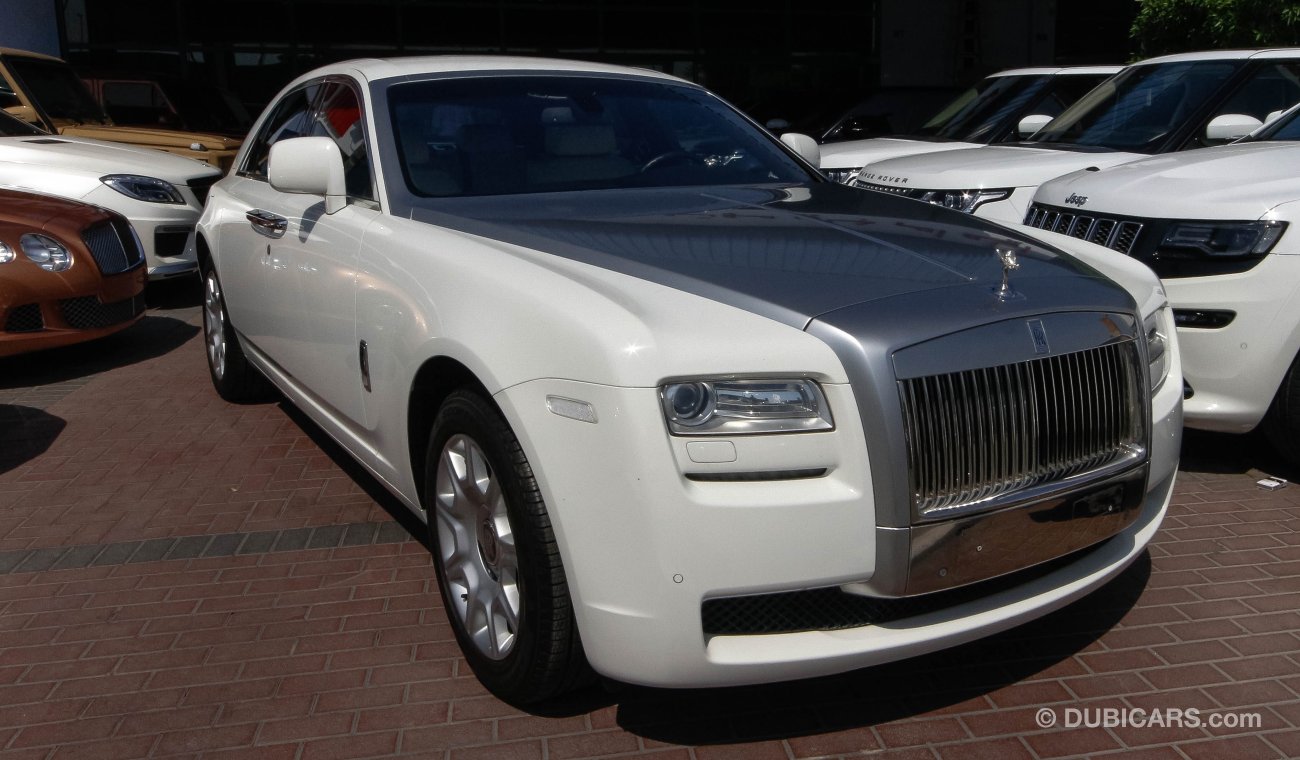 Rolls-Royce Ghost