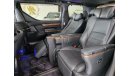 Toyota Alphard !! EXPORT ONLY !! RHD !! 2015 ALPHARD Executive Lounge Hybrid !! JAPAN