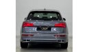 أودي SQ5 TFSI quattro 2018 Audi SQ5, Audi Warranty 03/2024, Audi Service Contract 03/2024, GCC