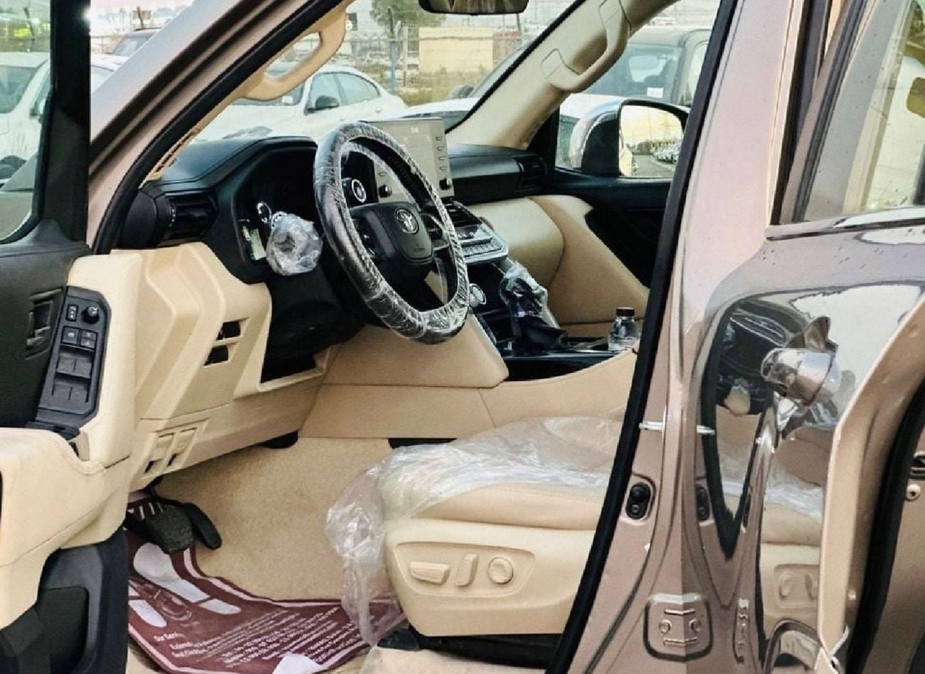 Toyota Land Cruiser GXR 4.0 L