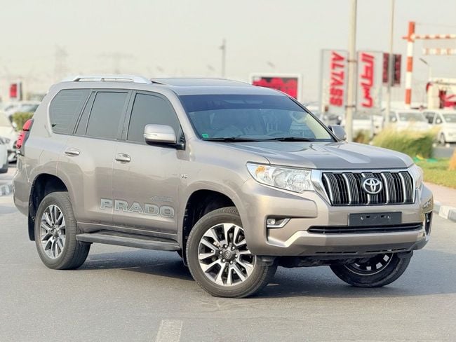 Toyota Prado TX-L, миниатюра 27
