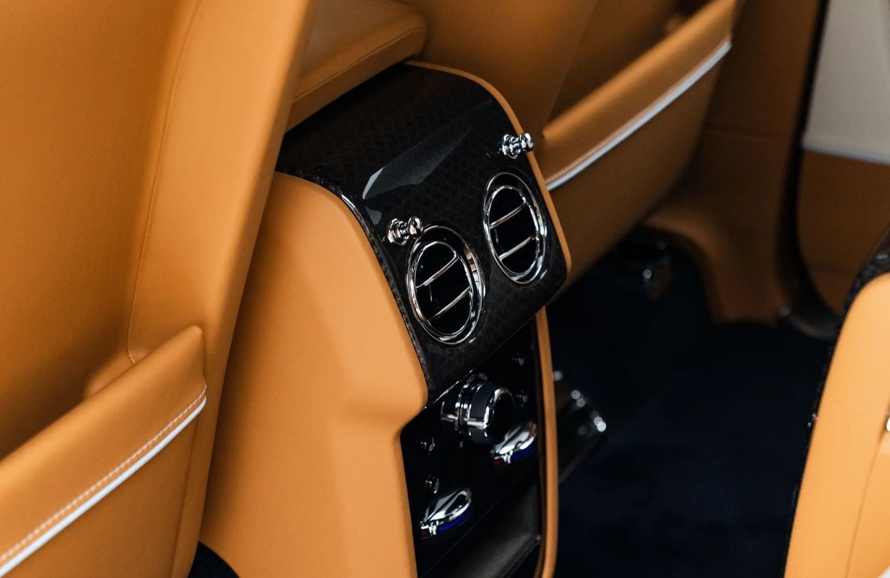 Rolls Royce Cullinan 6.75L V12 Twin-Turbocharged Engine | Warranty