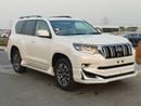 Toyota Prado Toyota prado txl white with beigie interior diesel  rhd 7seaters