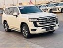 Toyota Land Cruiser GXR