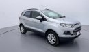 Ford EcoSport TREND 1.5 | Under Warranty | Inspected on 150+ parameters