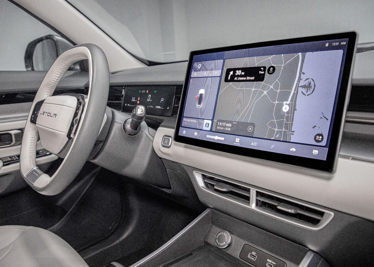 Jetour Dashing 1.6L Turbo