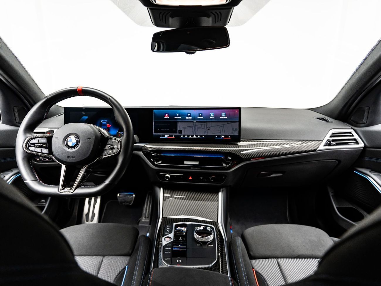 بي أم دبليو M340i Std 3.0L