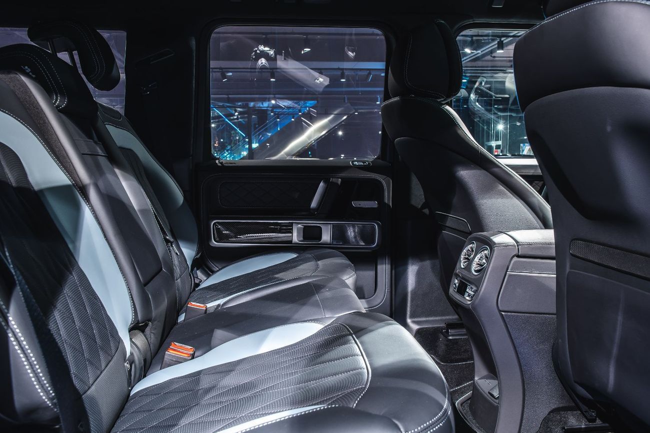 برابوس 800 - مرسيدس-AMG G 63 MY25 Facelift + MANUFAKTUR + Carbon